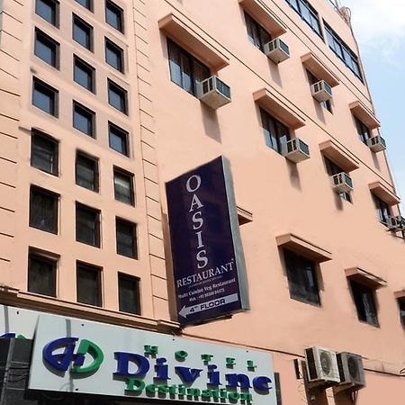 Готель Divine Destination Варанасі Екстер'єр фото